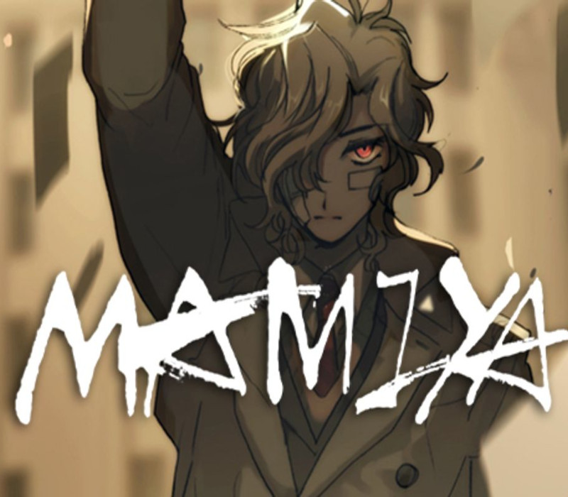 MAMIYA Steam CD Key Logo