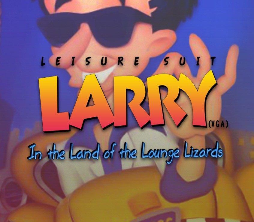 Leisure Suit Larry 1 - In the Land of the Lounge Lizards EU Steam CD Key Logo