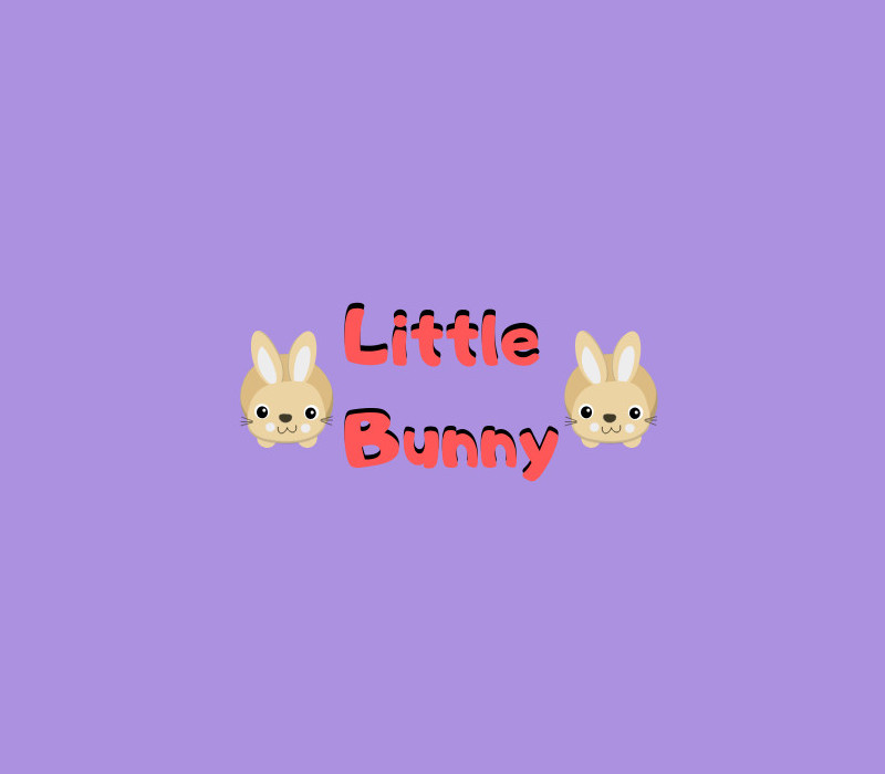Little Bunny Steam CD Key Logo