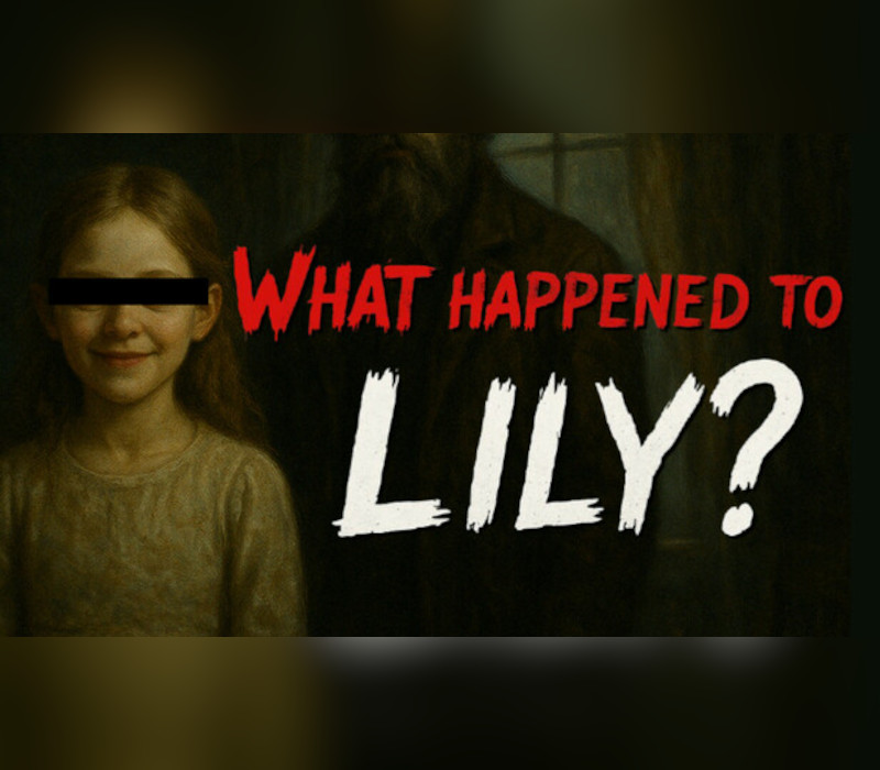 What Happened to Lily? PC Steam CD Key Logo