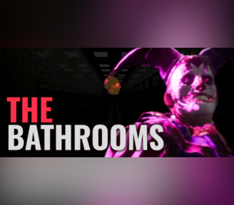 The Bathrooms PC Steam CD Key Logo