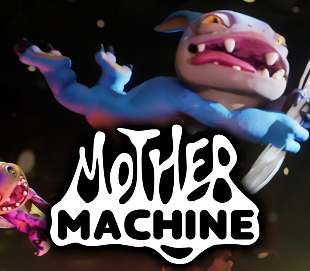 Mother Machine - Misty Grove DLC PC Steam CD Key Logo