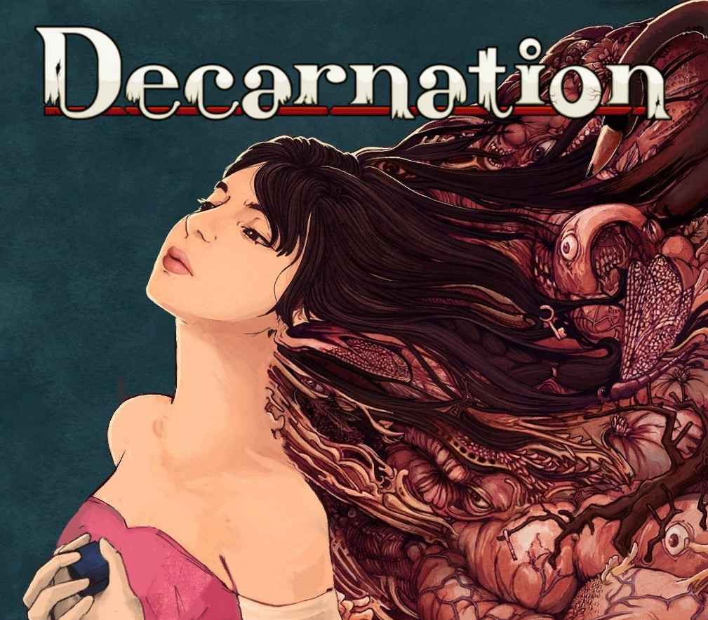 Decarnation Steam CD Key Logo