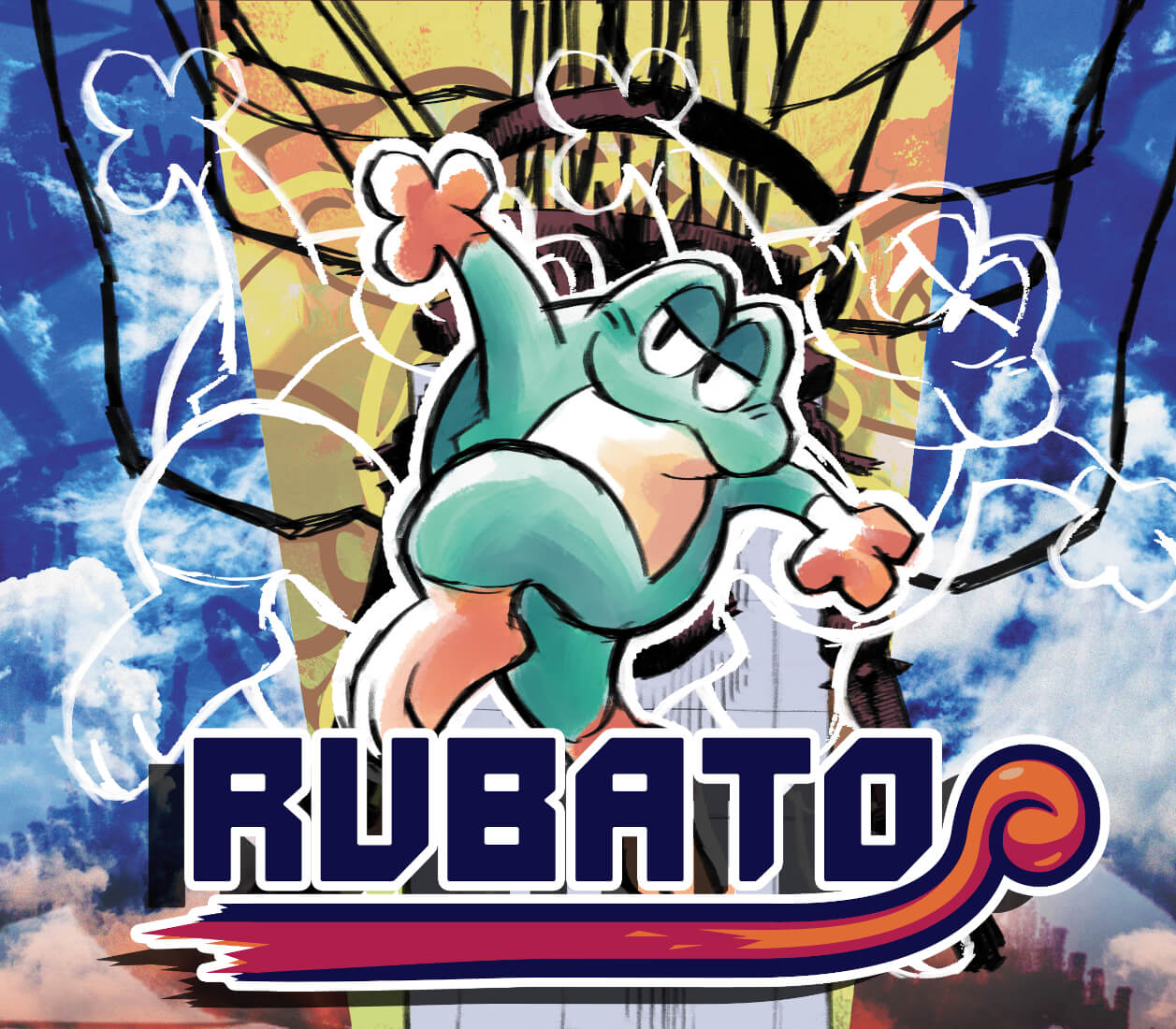 RUBATO PC Steam CD Key Logo