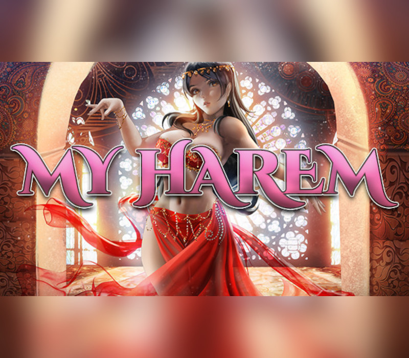 My Harem Steam CD Key Logo