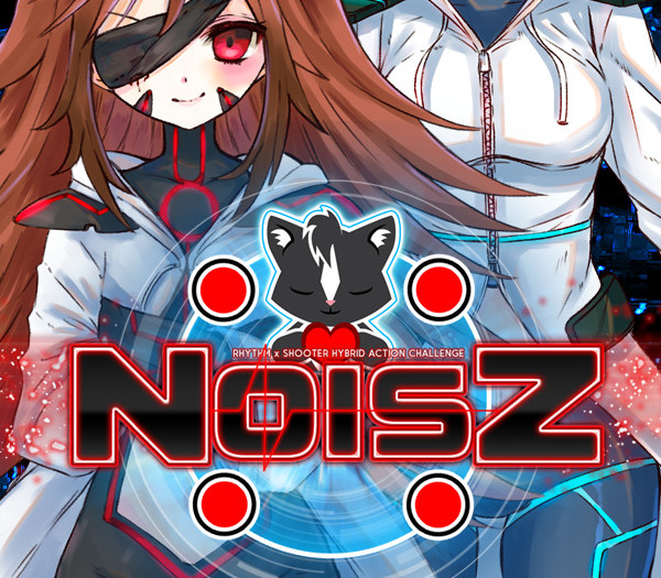 NOISZ PC Steam CD Key Logo