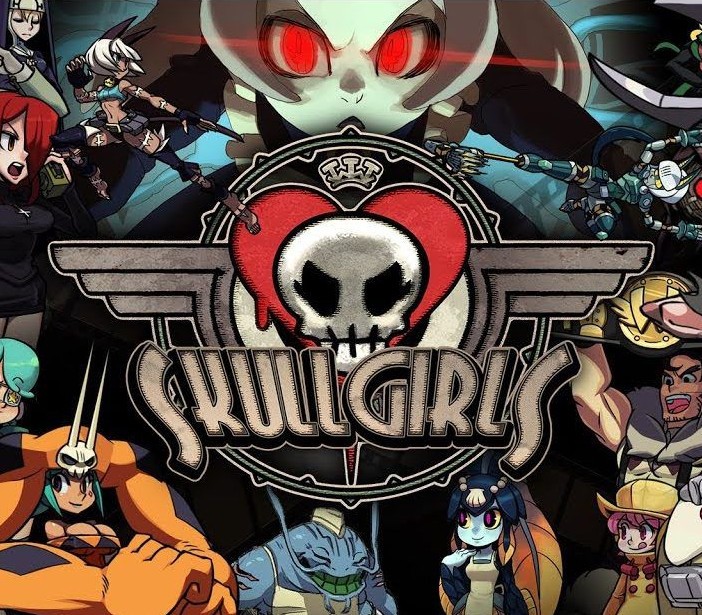 Skullgirls Steam CD Key Logo