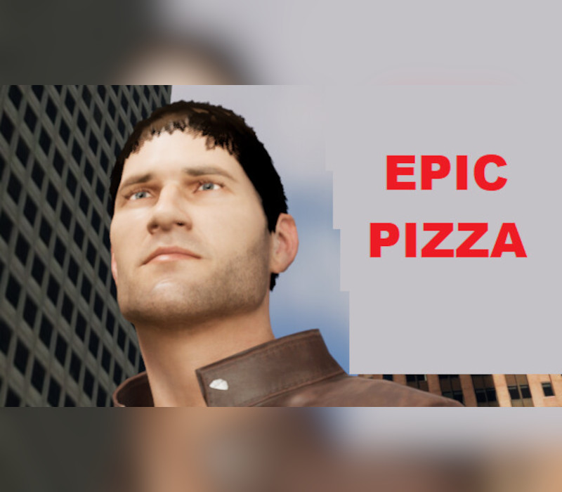 EPIC PIZZA PC Steam CD Key Logo
