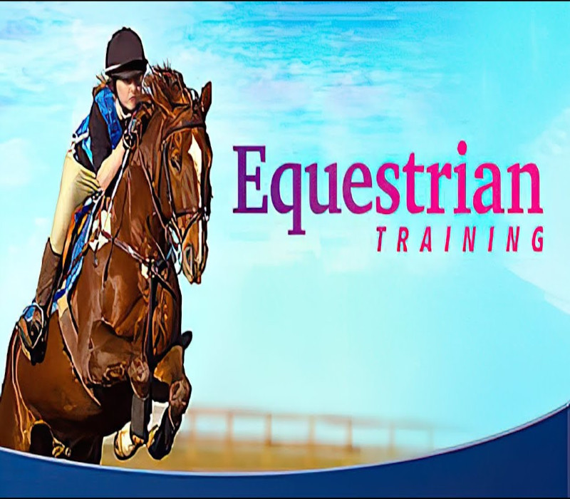 Equestrian Training Steam CD Key Logo