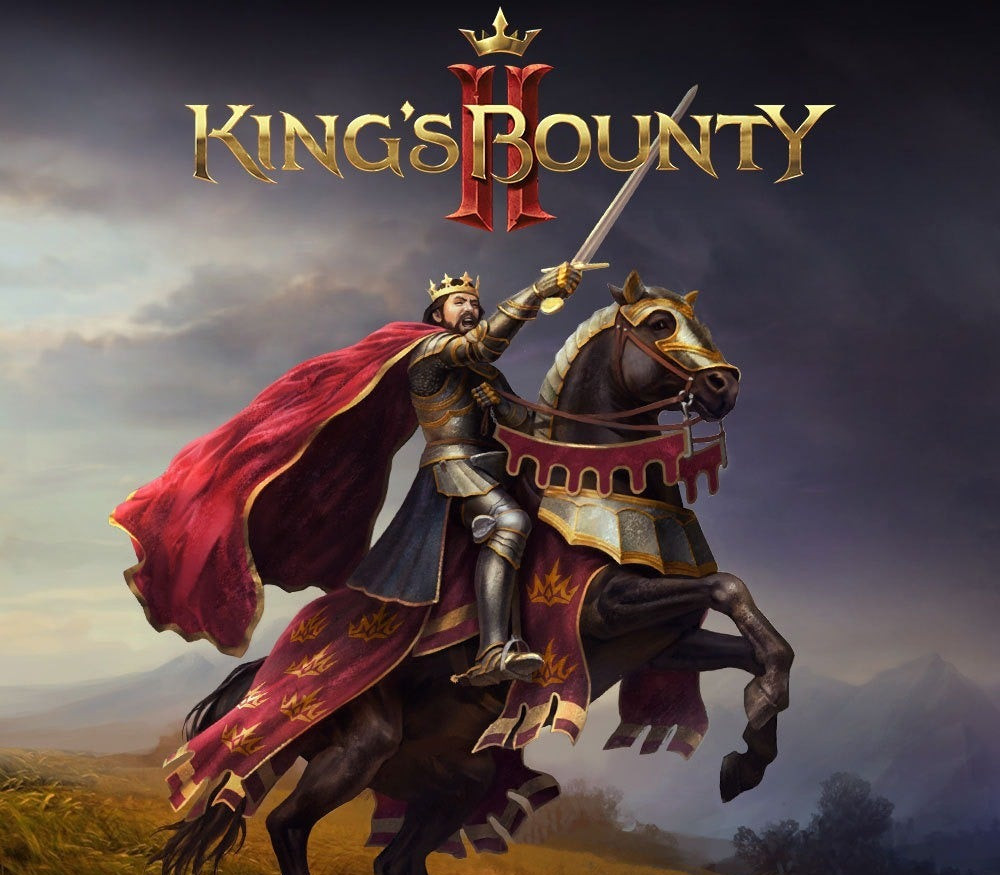 King's Bounty II US XBOX One CD Key Logo