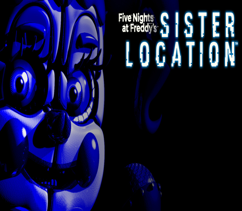 Five Nights at Freddy's: Sister Location Steam CD Key Logo