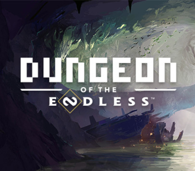 Dungeon of the Endless PC Steam CD Key Logo