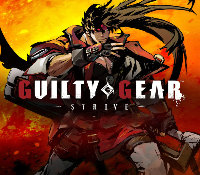 Guilty Gear -Strive- Season Pass 2 DLC EU XBOX One / Xbox Series X|S / PC CD Key Logo