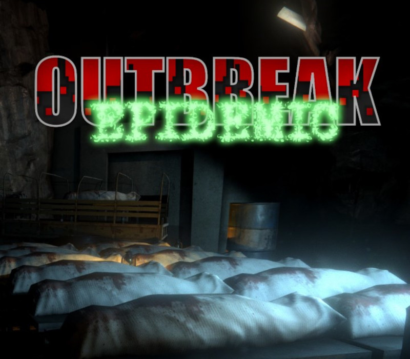 Outbreak: Epidemic EU XBOX One / Xbox Series X|S CD Key Logo