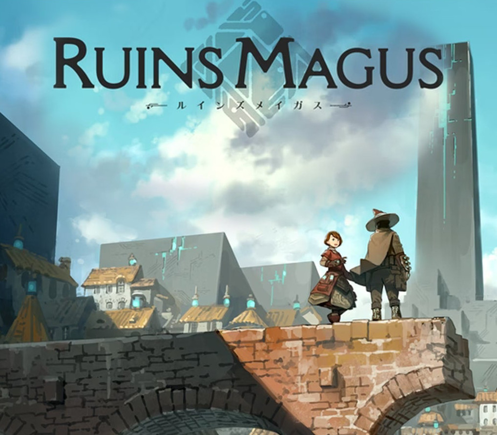 RUINSMAGUS VR Steam CD Key Logo