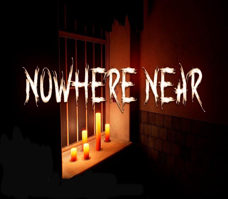 Nowhere Near PC Steam CD Key Logo