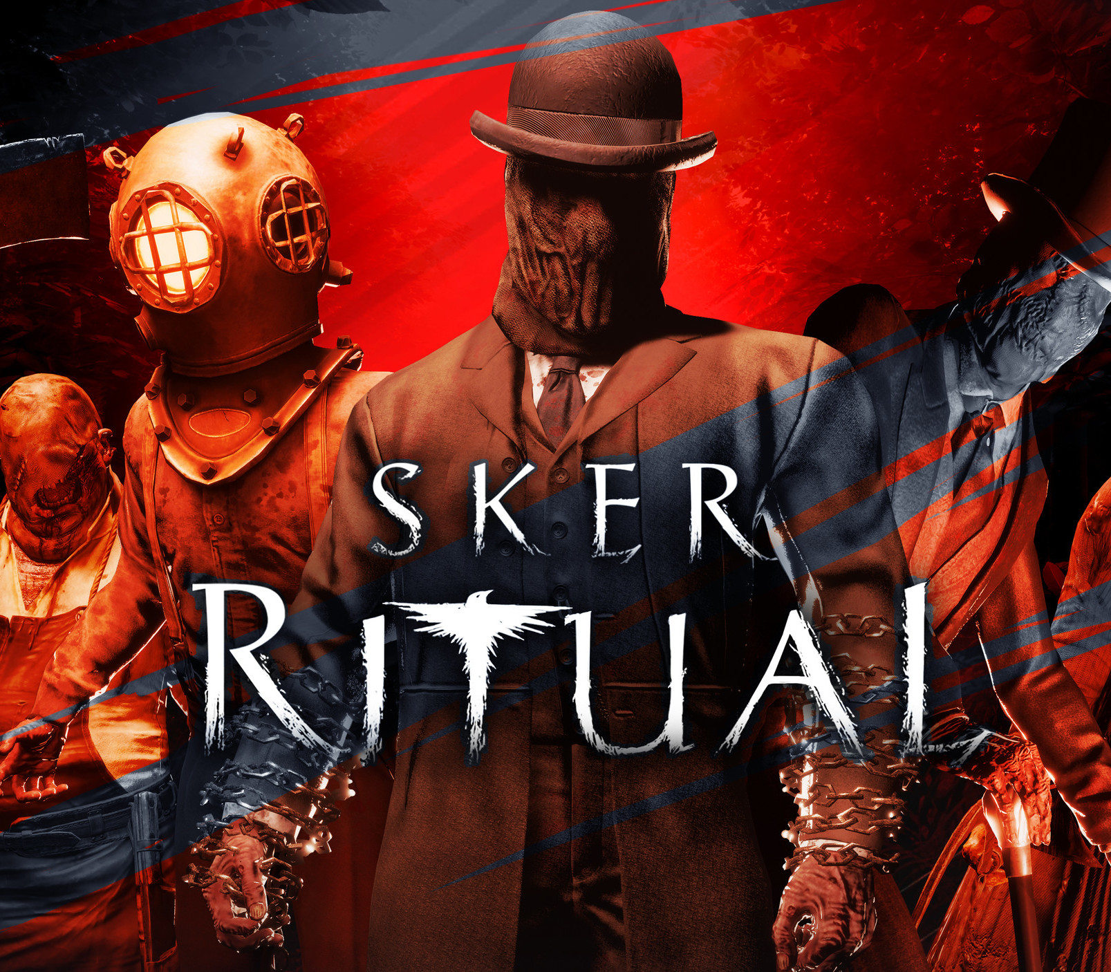 Sker Ritual PC Steam CD Key Logo