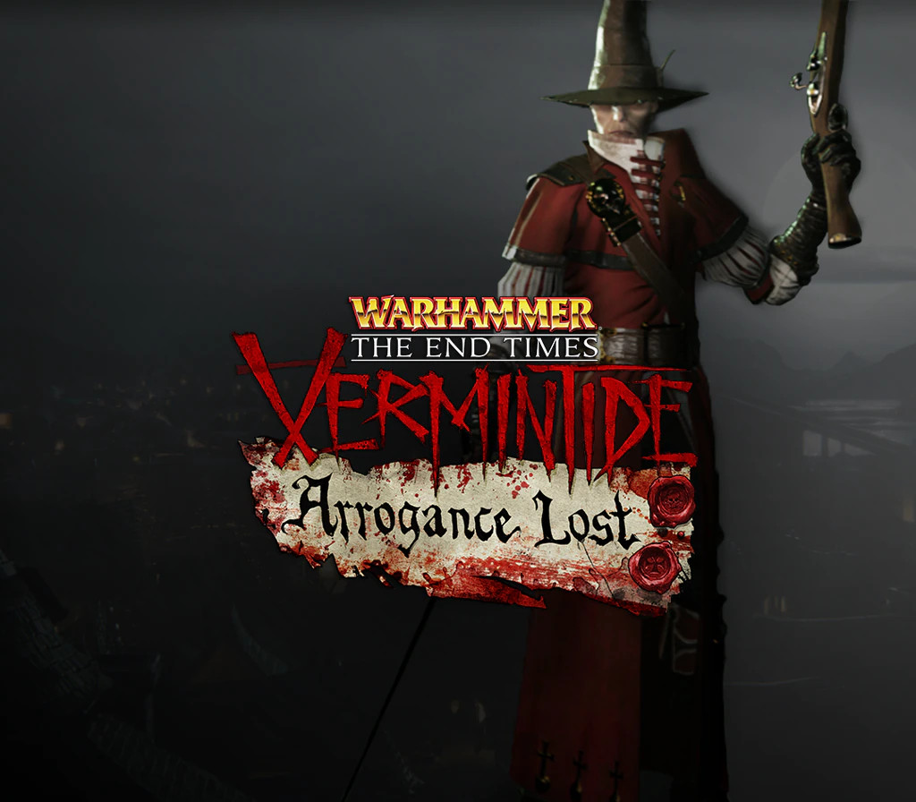 Warhammer Vermintide - Saltzpyre 'Estalian Leather Coat' Skin DLC Steam CD Key Logo