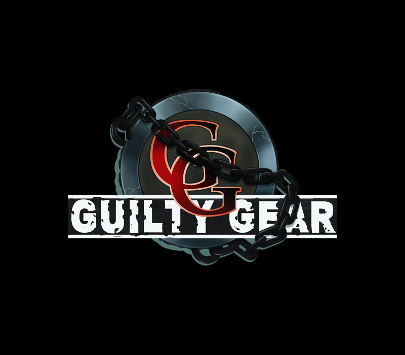 GUILTY GEAR PC Steam CD Key Logo