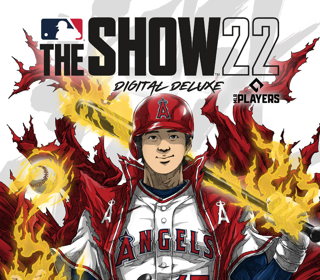 MLB The Show 22 Digital Deluxe Edition EU PS4/PS5 CD Key Logo
