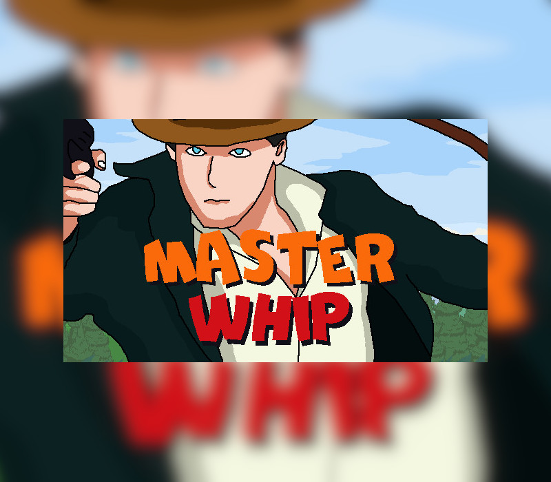 Master Whip Steam CD Key Logo