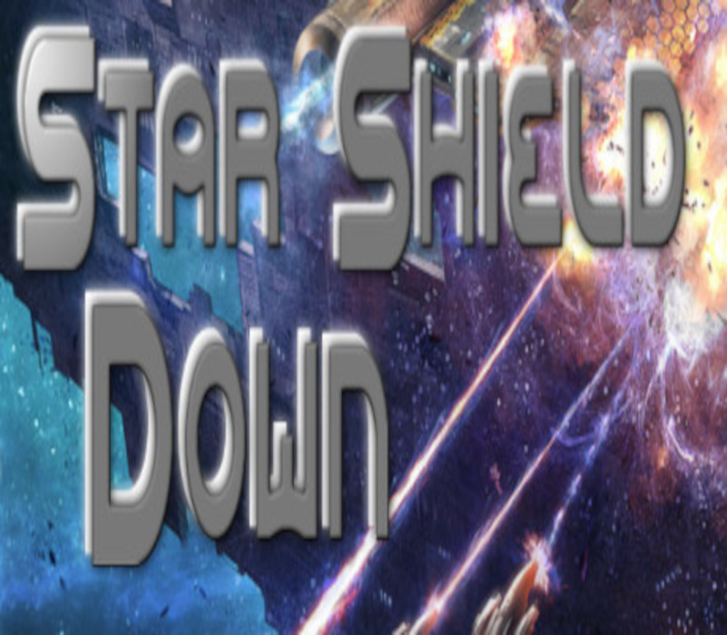 Star Shield Down Steam CD Key Logo