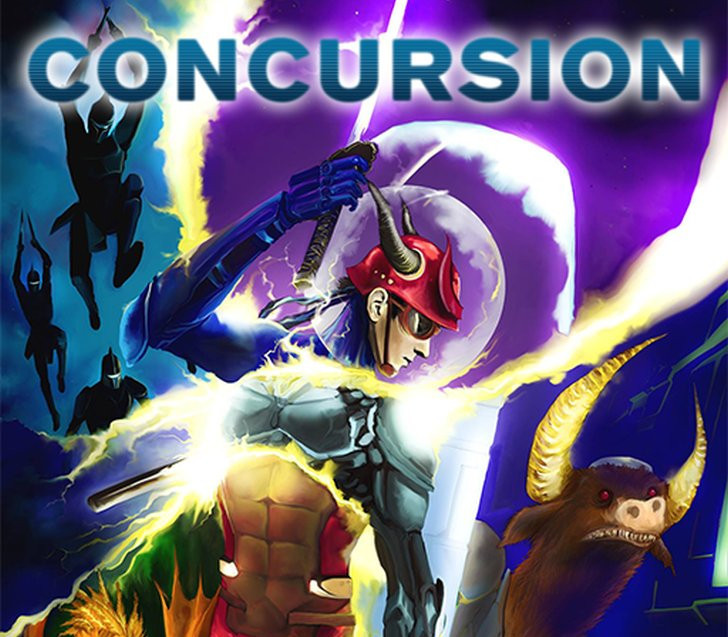 Concursion Steam CD Key Logo
