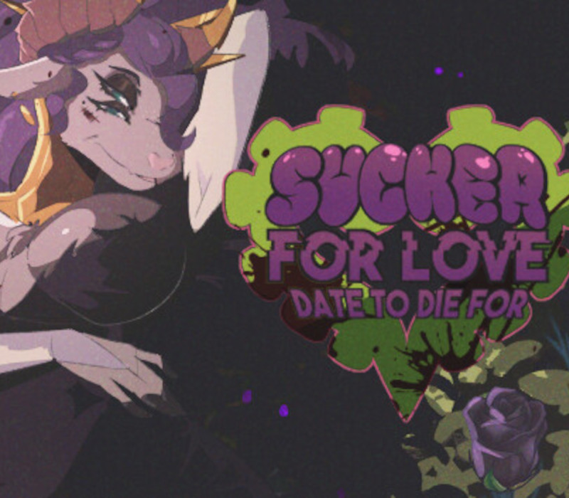 Sucker for Love: Date to Die For Steam CD Key Logo