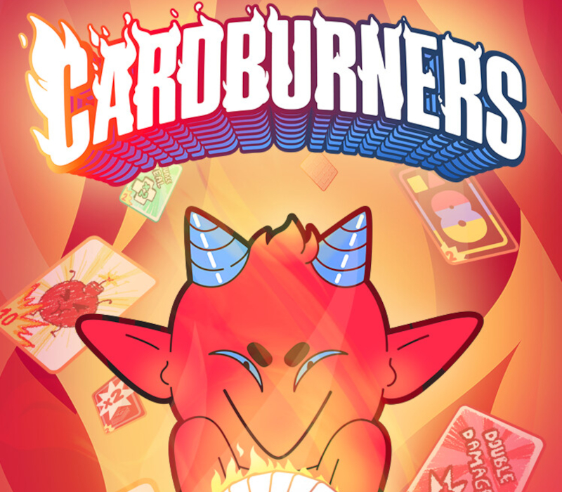 Cardburners PC Steam CD Key Logo