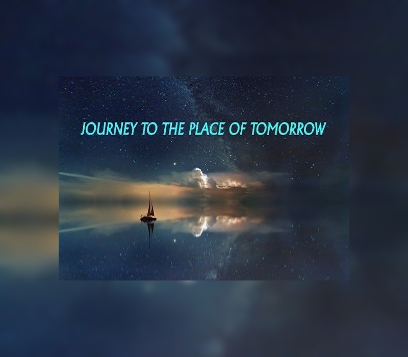 Journey to the Place of Tomorrow Steam CD Key Logo