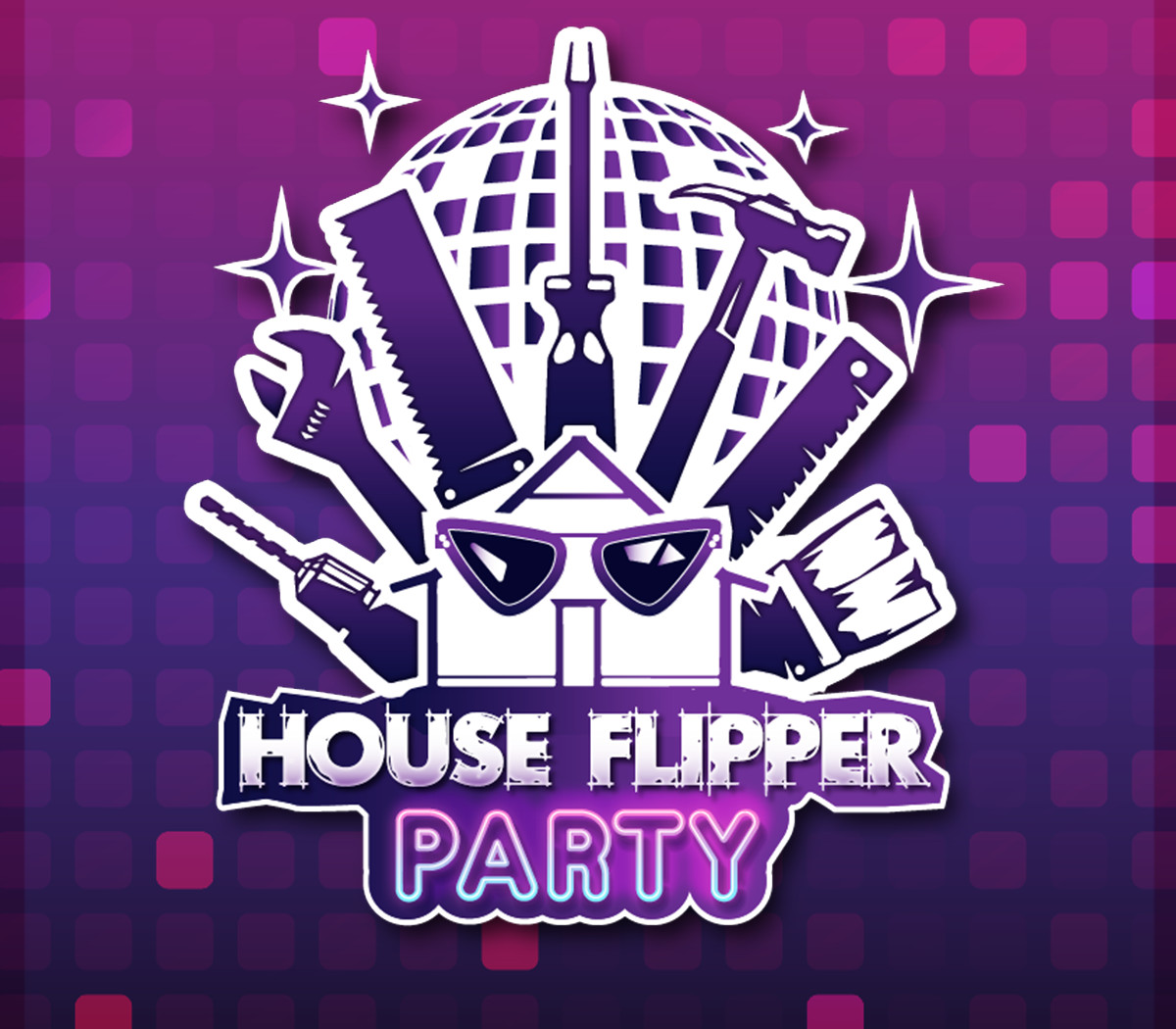 House Flipper - Party Furniture Pack DLC PC Steam CD Key Logo