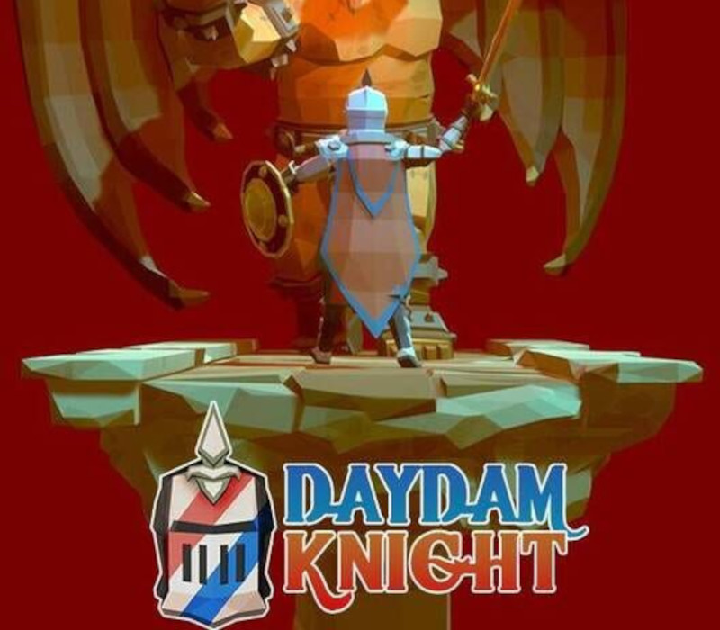 Daydam Knight PC Steam CD Key Logo