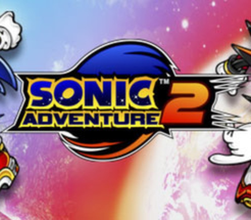 Sonic Adventure 2 + Battle DLC EU Steam CD Key Logo