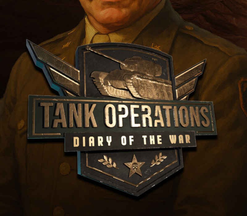 Tank Operations - Diary of the War PC Steam CD Key Logo