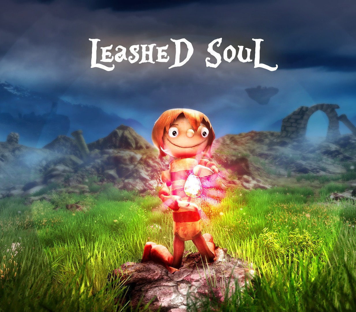 Leashed Soul Steam CD Key Logo