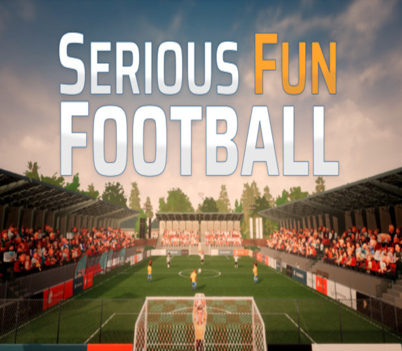 Serious Fun Football Steam CD Key Logo