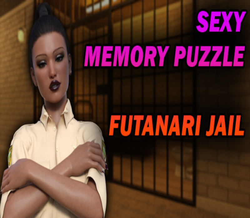 Sexy Memory Puzzle - Futanari Jail PC Steam CD Key Logo