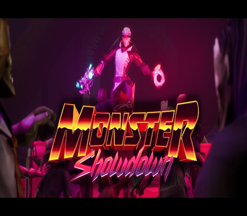 Monster Showdown VR Steam CD Key Logo
