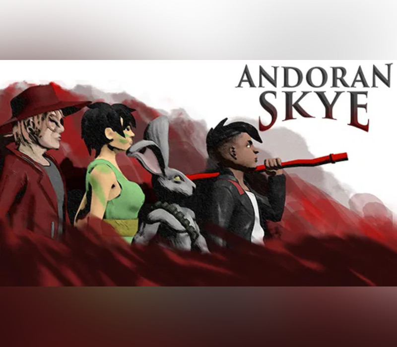 Andoran Skye 1.5 PC Steam CD Key Logo