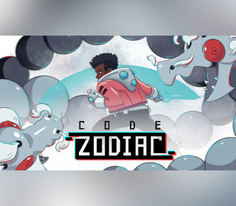 Code Zodiac Steam CD Key Logo