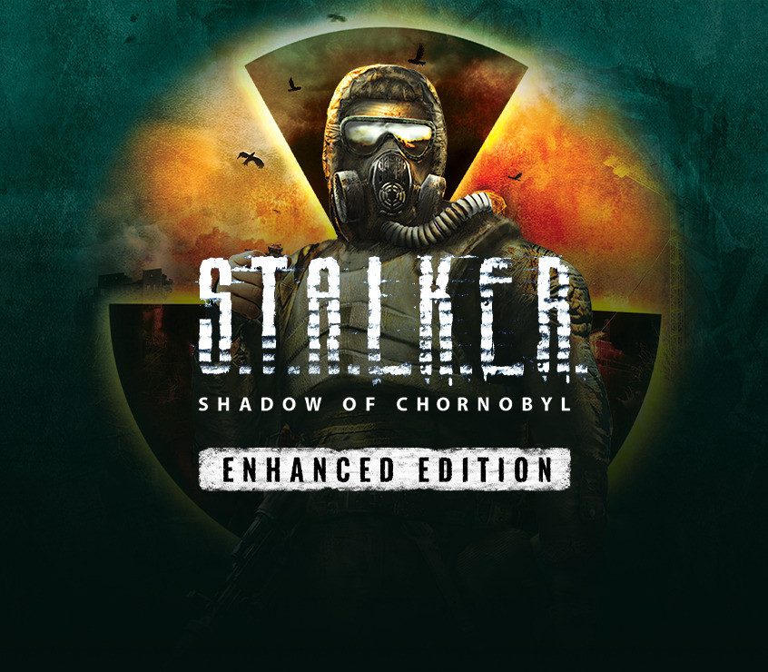 S.T.A.L.K.E.R.: Shadow of Chornobyl Enhanced Edition PC Steam CD Key Logo