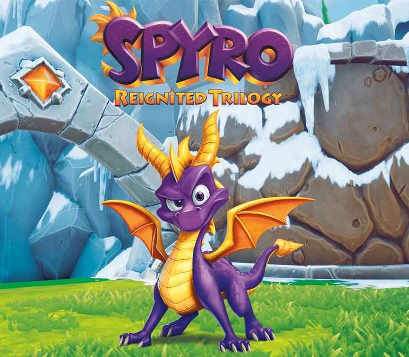 Spyro Reignited Trilogy US Steam CD Key Logo