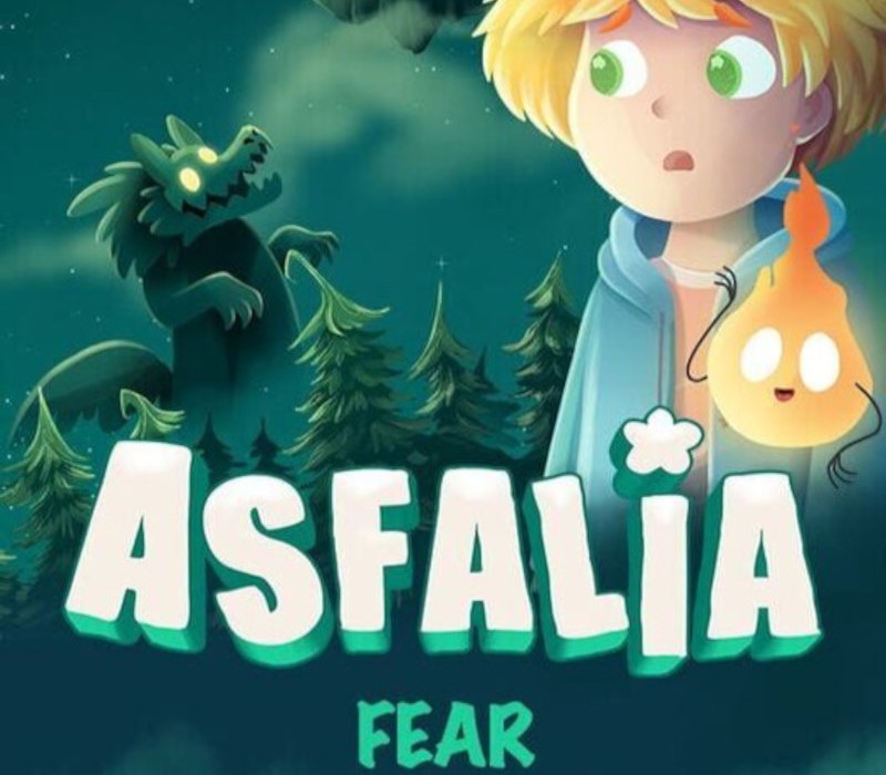 Asfalia: Panic at the Mansion NA Nintendo Switch CD Key Logo