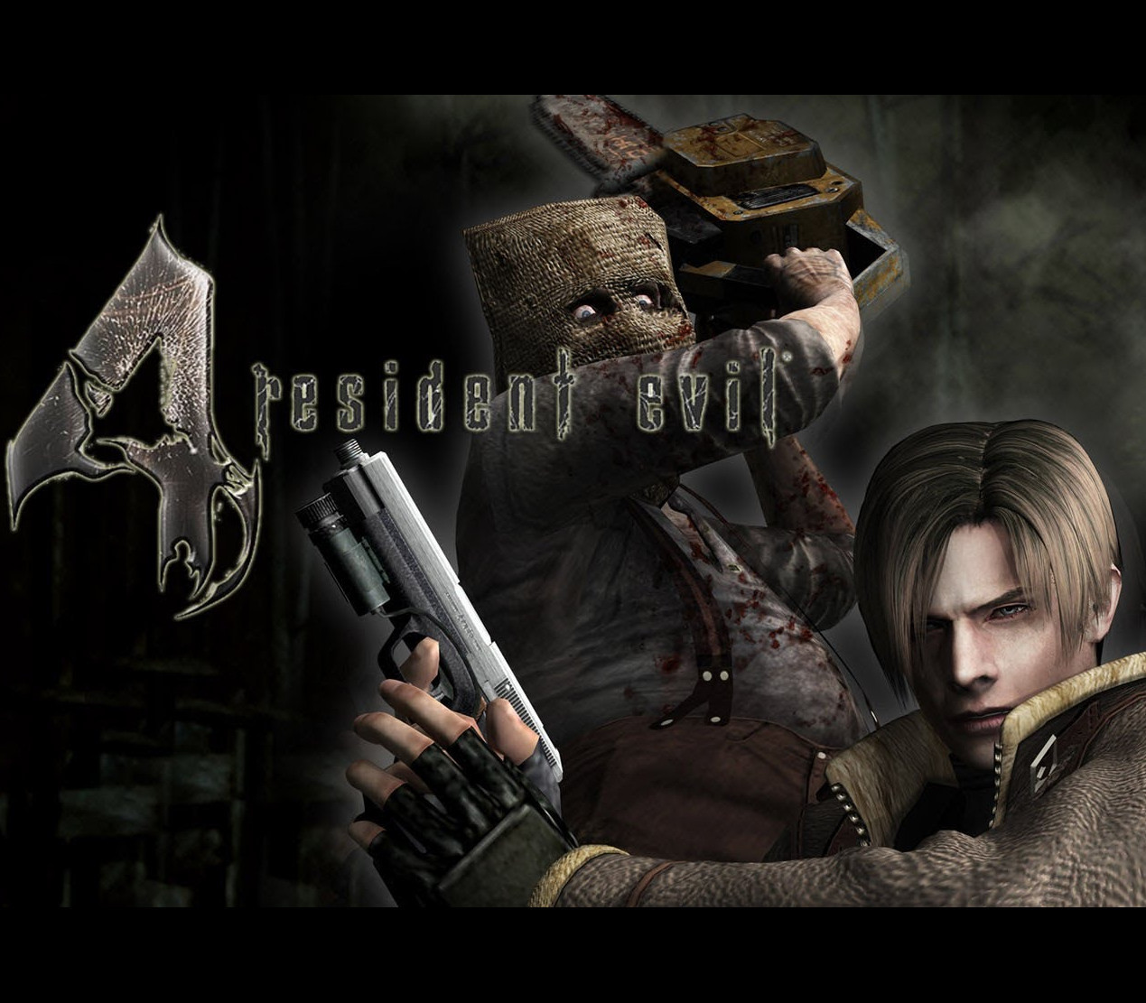 Resident Evil 4: Ultimate HD Edition PC Steam CD Key Logo