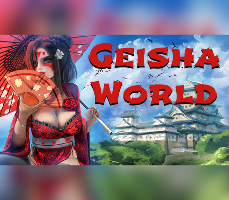 Geisha World Steam CD Key Logo