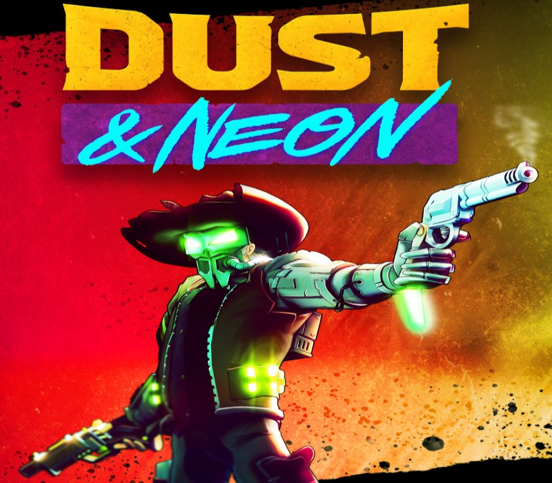 Dust & Neon EU Steam CD Key Logo