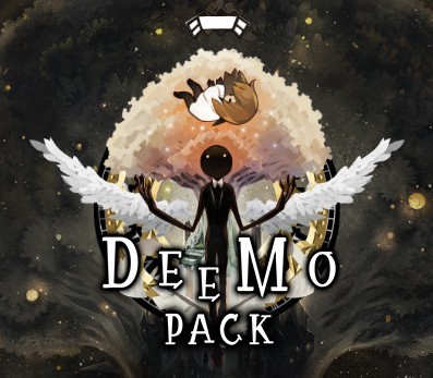 DJMAX RESPECT V - Deemo Pack DLC Steam CD Key Logo