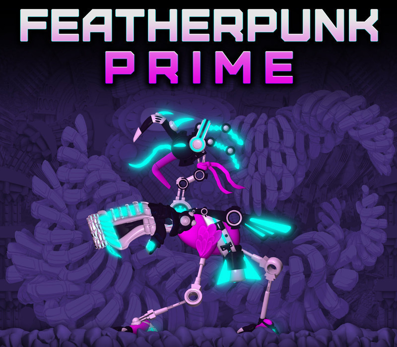 Featherpunk Prime Steam CD Key Logo