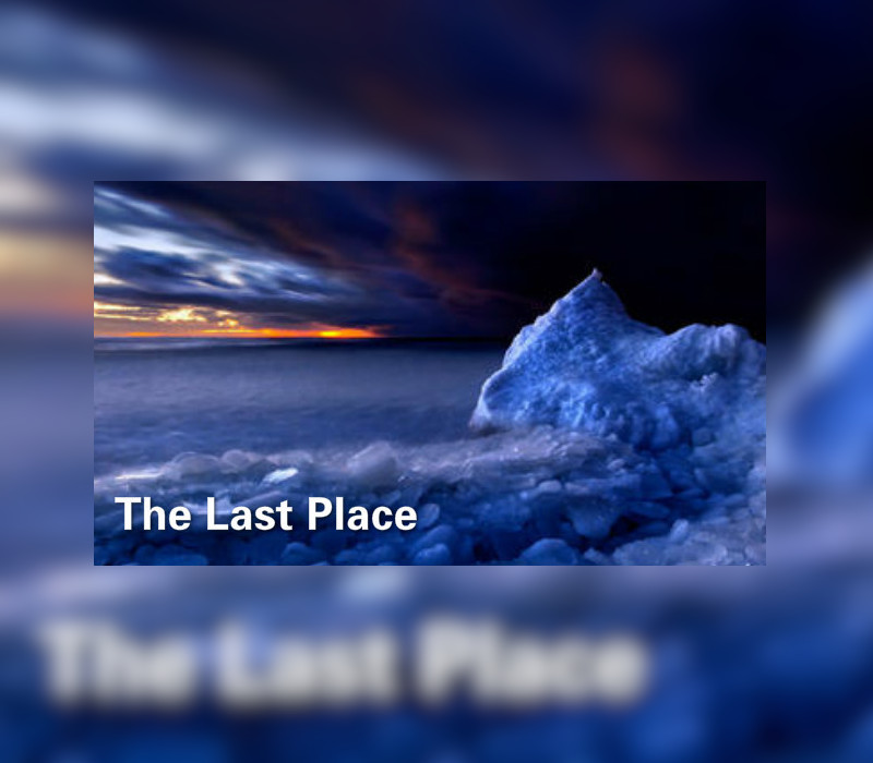 The Last Place Steam CD Key Logo