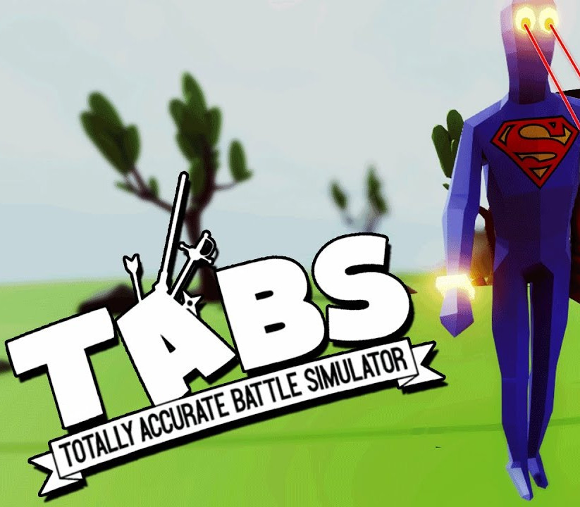 Totally Accurate Battle Simulator EU Steam CD Key Logo